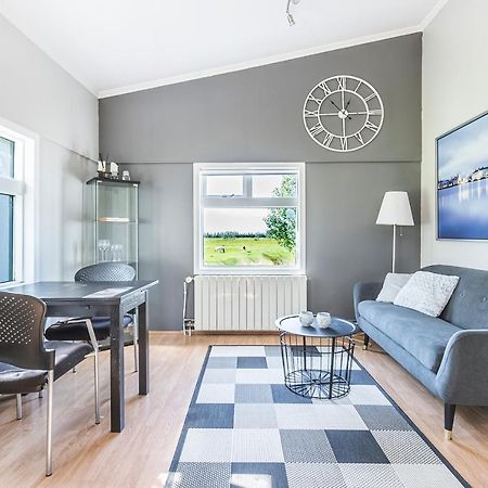 Elding Apartments Olfus Bagian luar foto