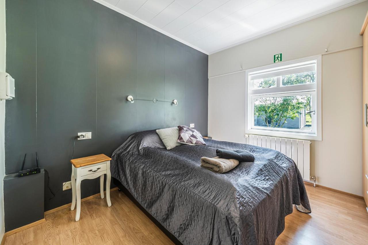 Elding Apartments Olfus Bagian luar foto