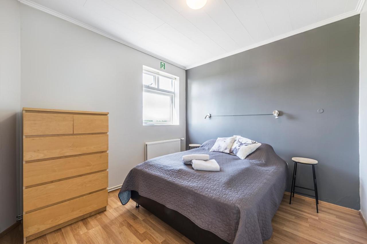 Elding Apartments Olfus Bagian luar foto