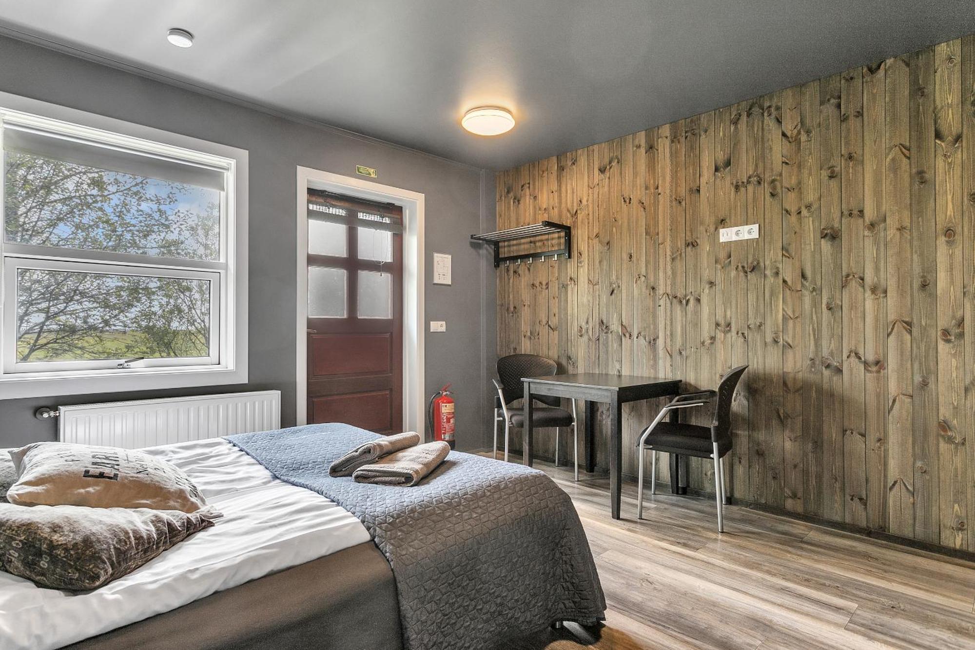 Elding Apartments Olfus Bagian luar foto