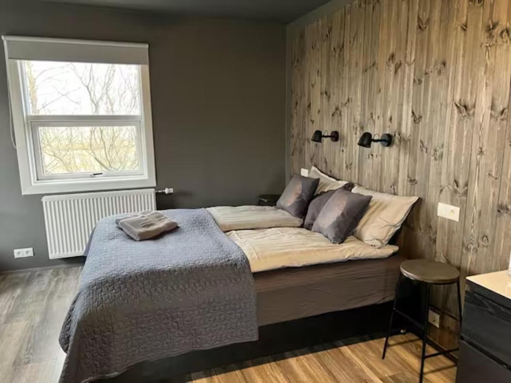 Elding Apartments Olfus Bagian luar foto